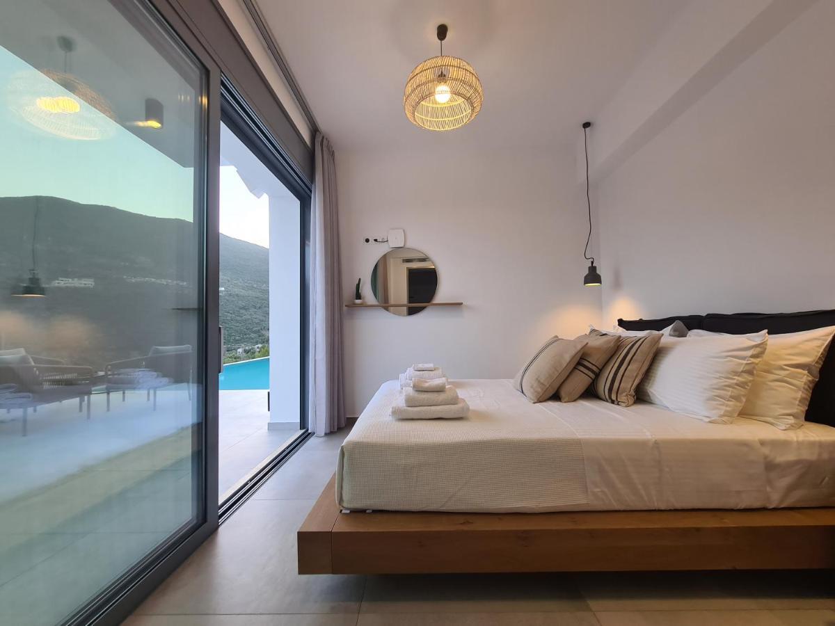 Villa Roya Sivota  Bagian luar foto
